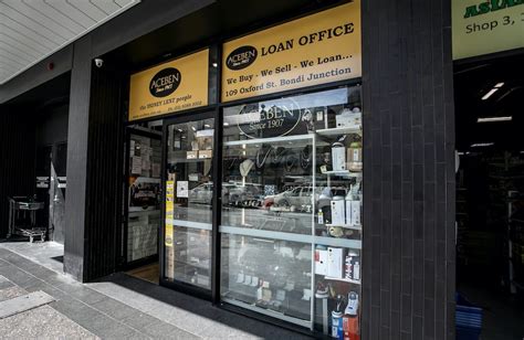 pawn shop bondi junction